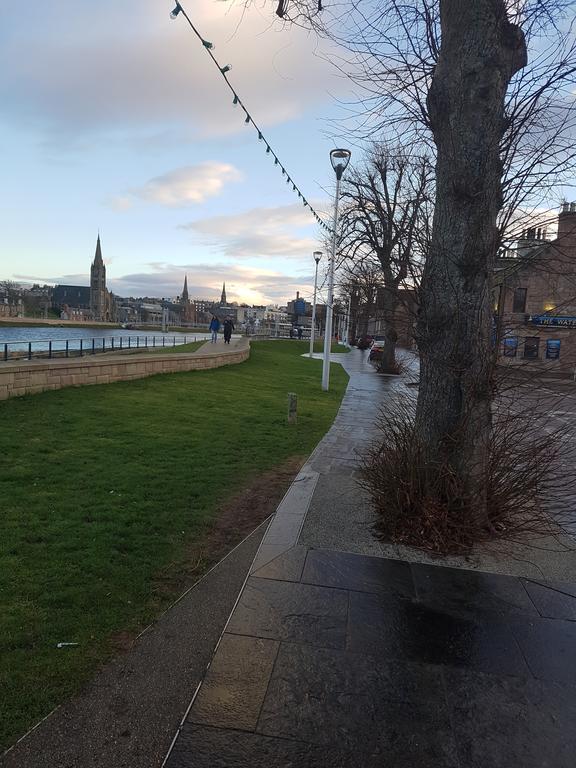 The Little House By The Ness Villa Inverness Exteriör bild